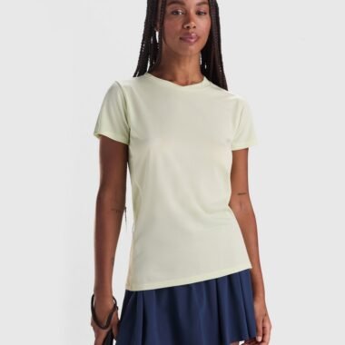 Camiseta Técnica Roly Slam Woman 0305 Mujer