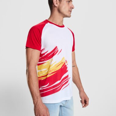 Camiseta Roly Forza 0324 Unisex