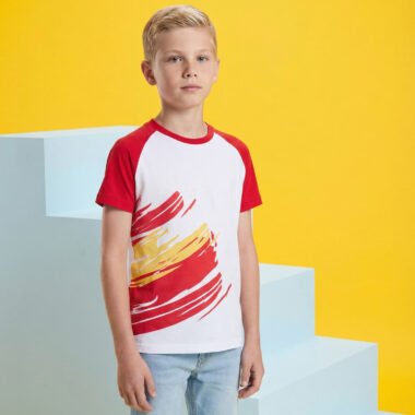 Camiseta Roly Forza 0324NI Niño