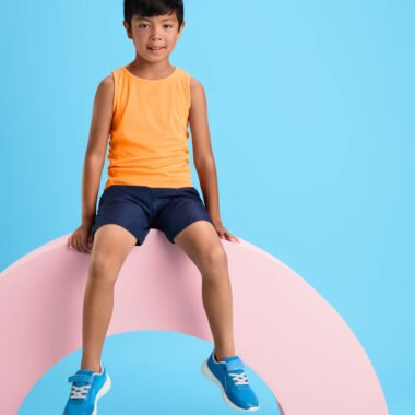 Camiseta Roly Andre 0350 Niño