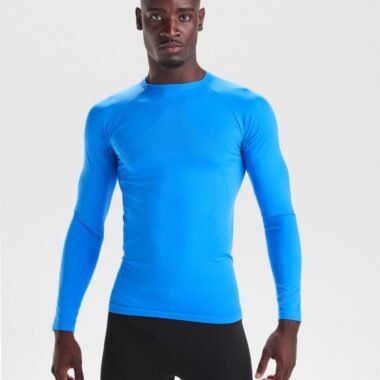 Camiseta Térmica Roly Prime 0365 Hombre Manga Larga
