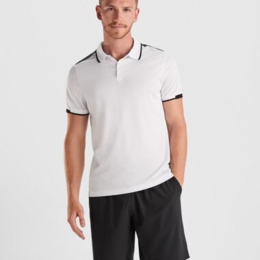 Polo Técnico Roly Tamil 0402 Hombre