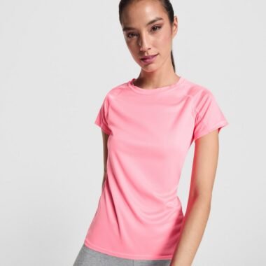 Camiseta Roly Bahrain Woman 0408 Mujer