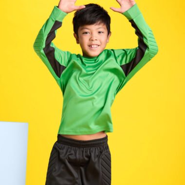 Camiseta Roly Porto 0413 Niño Manga Larga