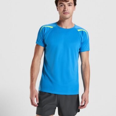Camiseta Roly Sepang 0416 Hombre