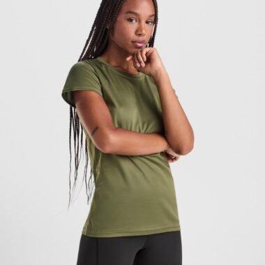 Camiseta Roly Montecarlo Woman 0423 Mujer