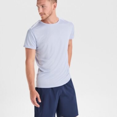 Camiseta Técnica Roly Estoril 0430 Hombre