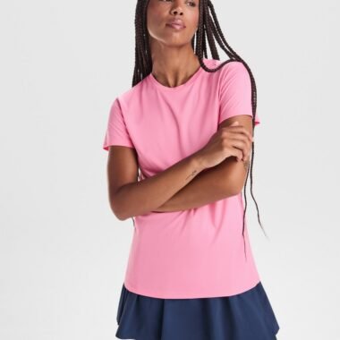 Camiseta Técnica Roly Estoril Woman 0431 Mujer