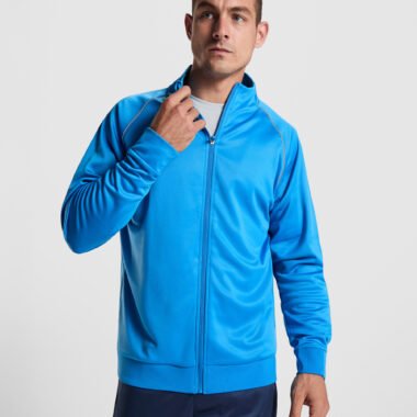 Sudadera Deportiva Roly Valier 0437 Hombre