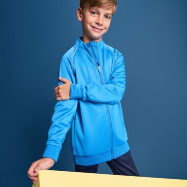 Sudadera Deportiva Roly Valier 0437NI Niño