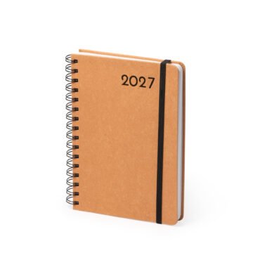 Agenda de Anillas A5 Stamina Kurtis 1005
