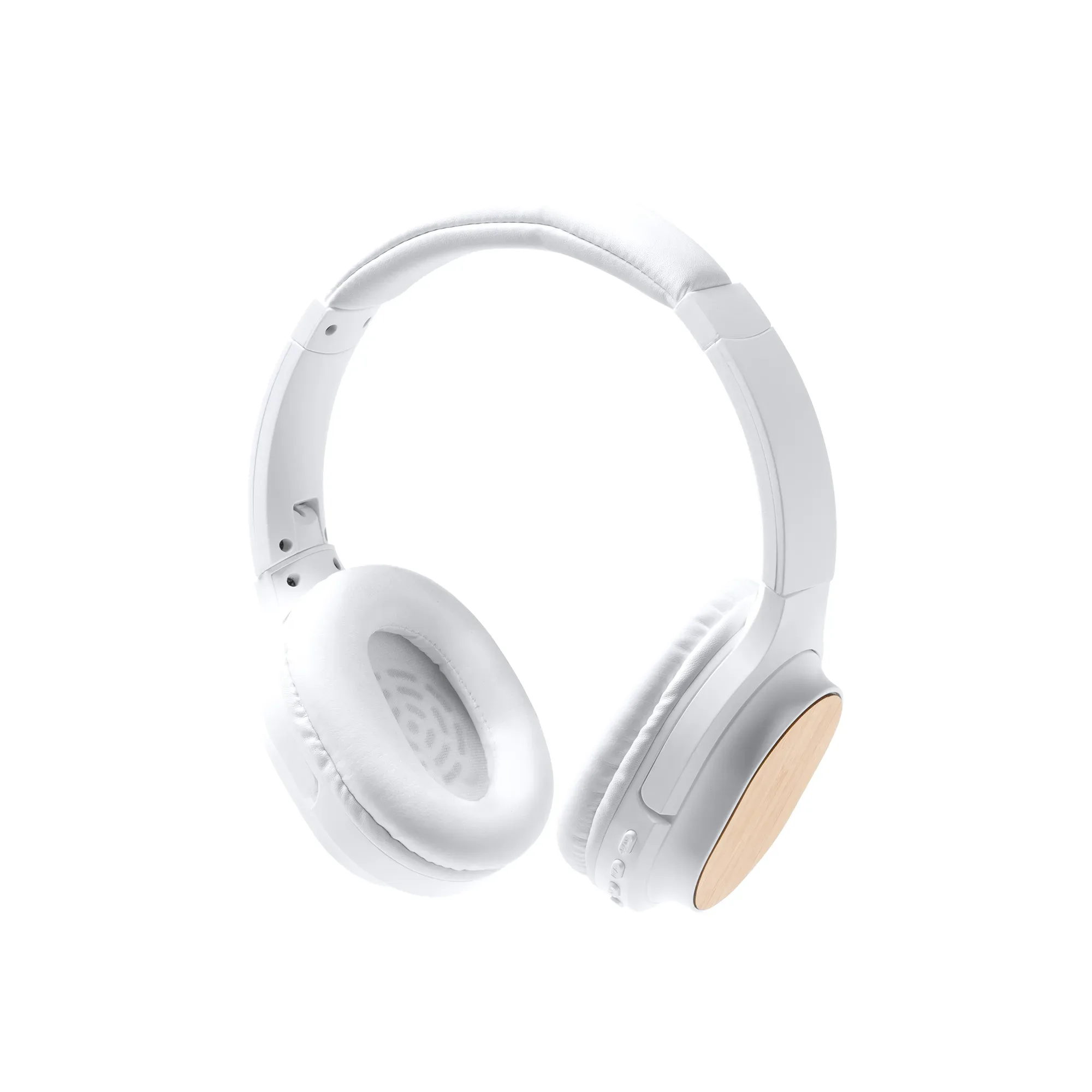 Auriculares Inalámbricos ABS Reciclado y Bambú Stamina Sonus 1075