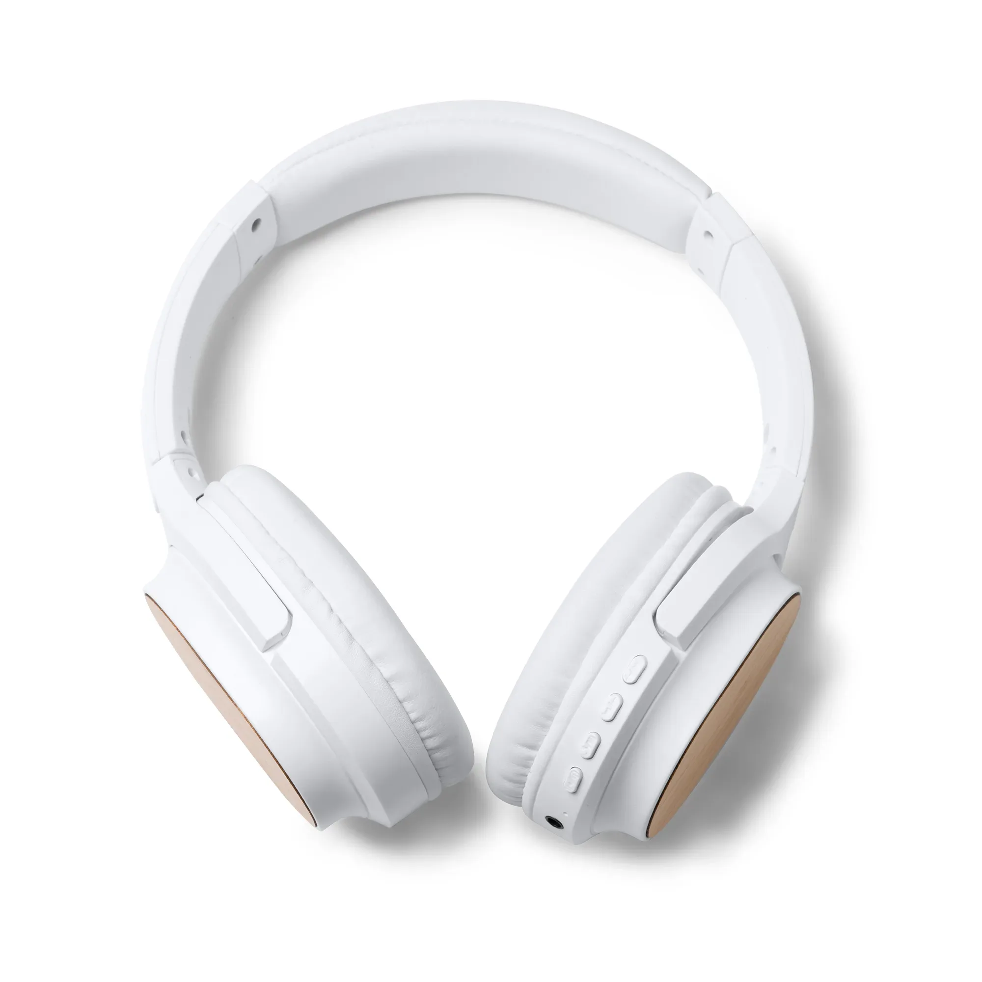 Auriculares Inalámbricos ABS Reciclado y Bambú Stamina Sonus 1075 - Imagen 6