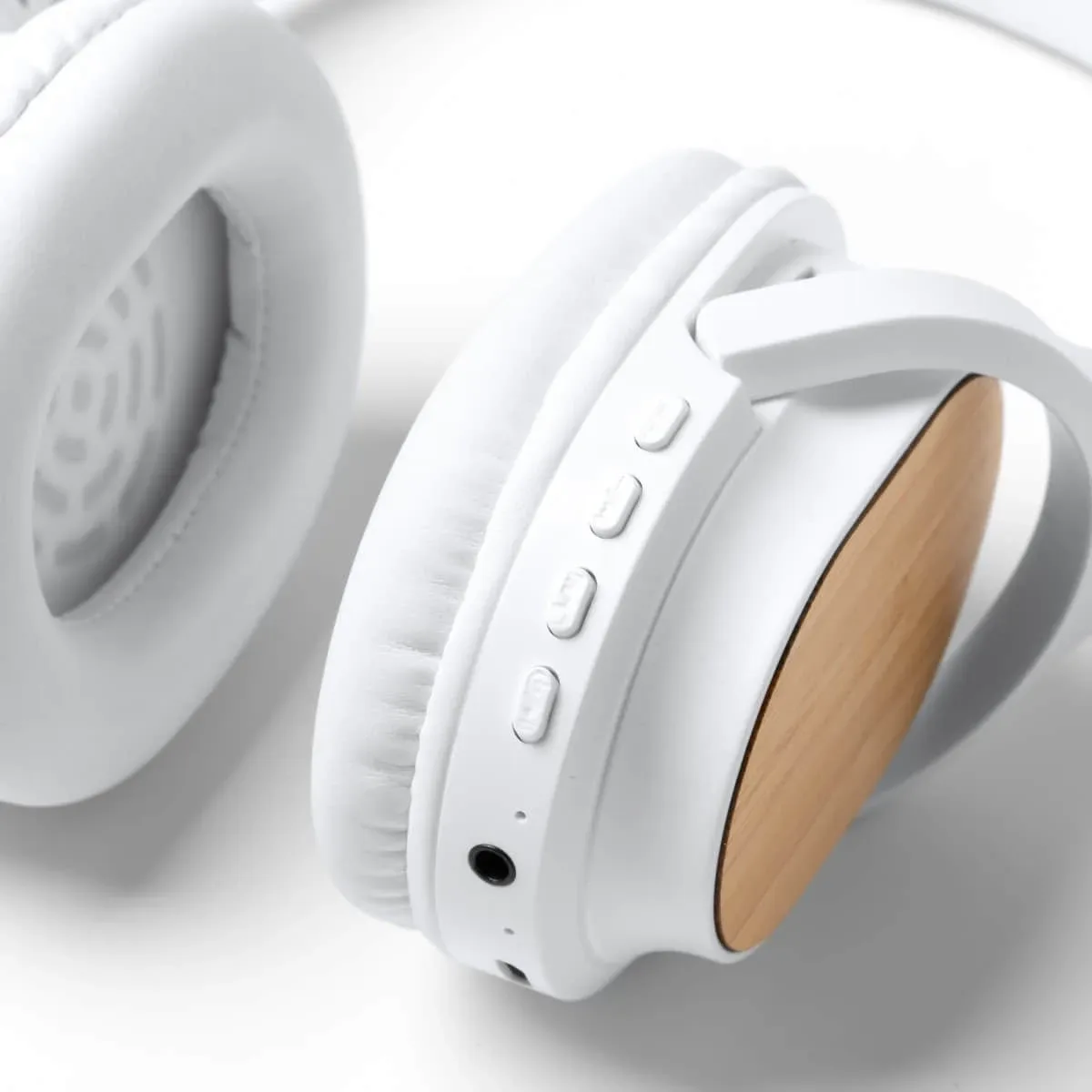 Auriculares Inalámbricos ABS Reciclado y Bambú Stamina Sonus 1075 - Imagen 2