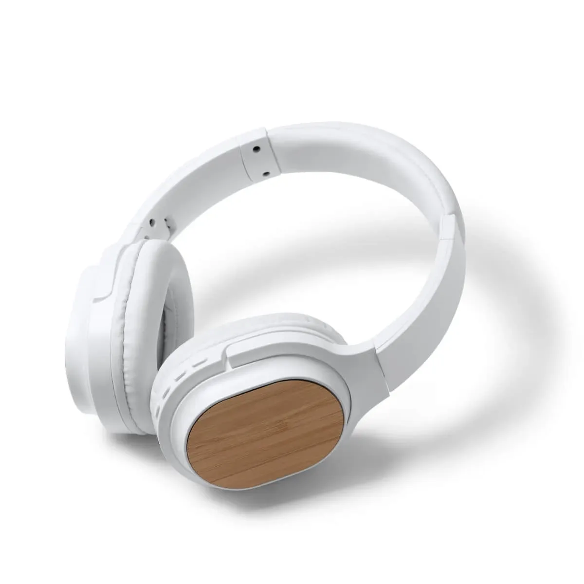 Auriculares Inalámbricos ABS Reciclado y Bambú Stamina Sonus 1075 - Imagen 3