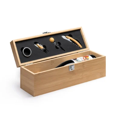 Estuche para Botella de Vino Stamina Bordel 1138