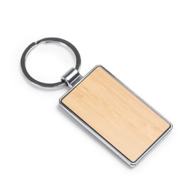 Llavero de Bambú Stamina Karby 1147