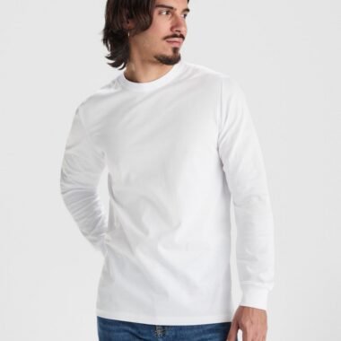 Camiseta Roly Pointer 1204 Hombre Manga Larga