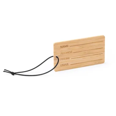 Identificador de Maleta Stamina Kabore 1207