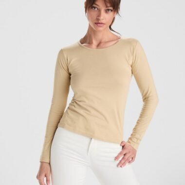 Camiseta Roly Extreme Woman 1218 Mujer Manga Larga
