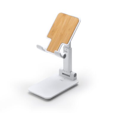 Soporte para Móvil con Cargador Inalámbrico Zicum 1247