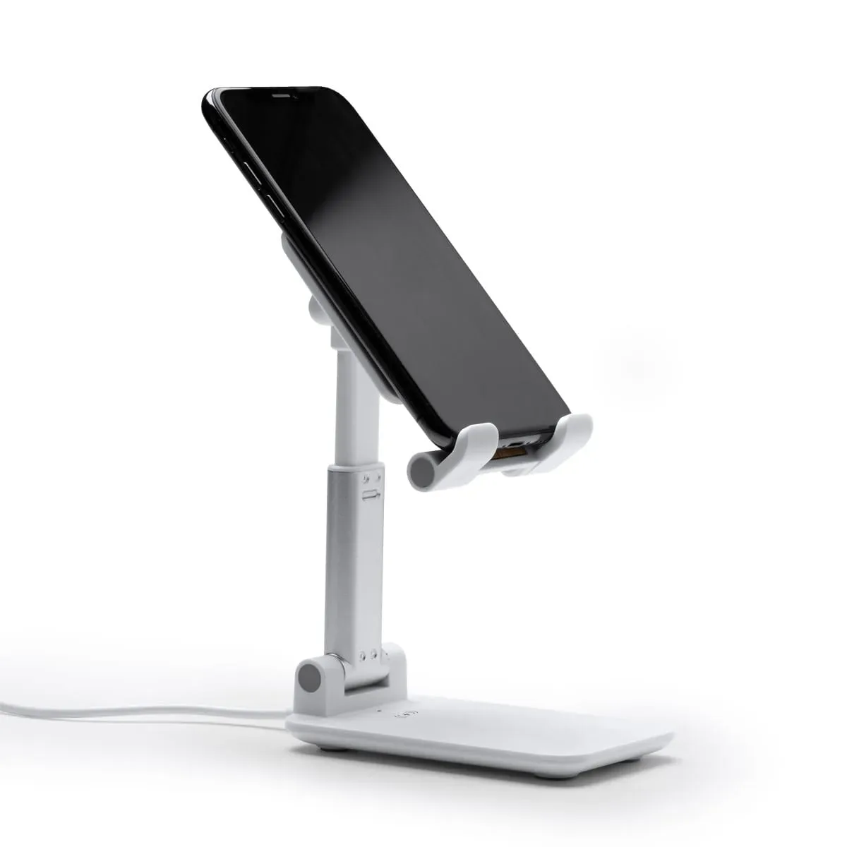 Soporte para Móvil con Cargador Inalámbrico Zicum 1247 - Imagen 4