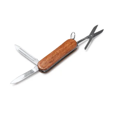Navaja Multiusos de Acero Inoxidable Stamina Weston 1250