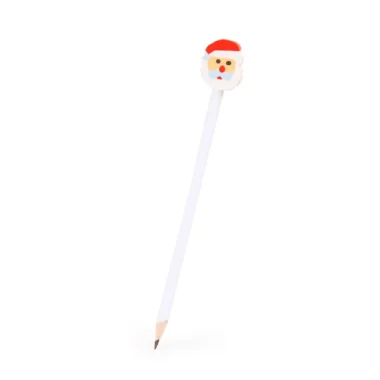 Lápiz con Goma de Diseño Navideño Stamina Nuss 1303
