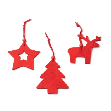 Adorno Navideño Stamina Carol 1310