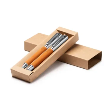 Set de Bolígrafo y Roller Stamina Tombol 1321