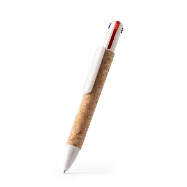 Bolígrafo de 4 Tintas Stamina Corles 1326