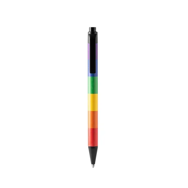 Bolígrafo Pulsador Stamina Sivan 1328 - Imagen 4