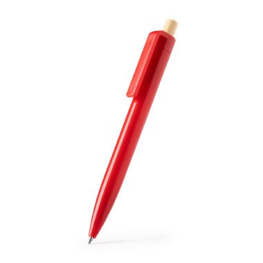 Bolígrafo Reciclado Pulsador Stamina Kiki 1340