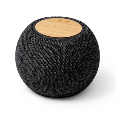 Altavoz de Bambú y RPET Stamina Bandini 1543