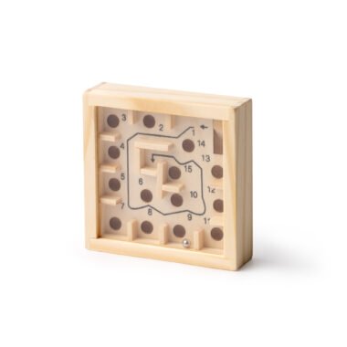 Juego De Habilidad De Madera Stamina Minos 1668