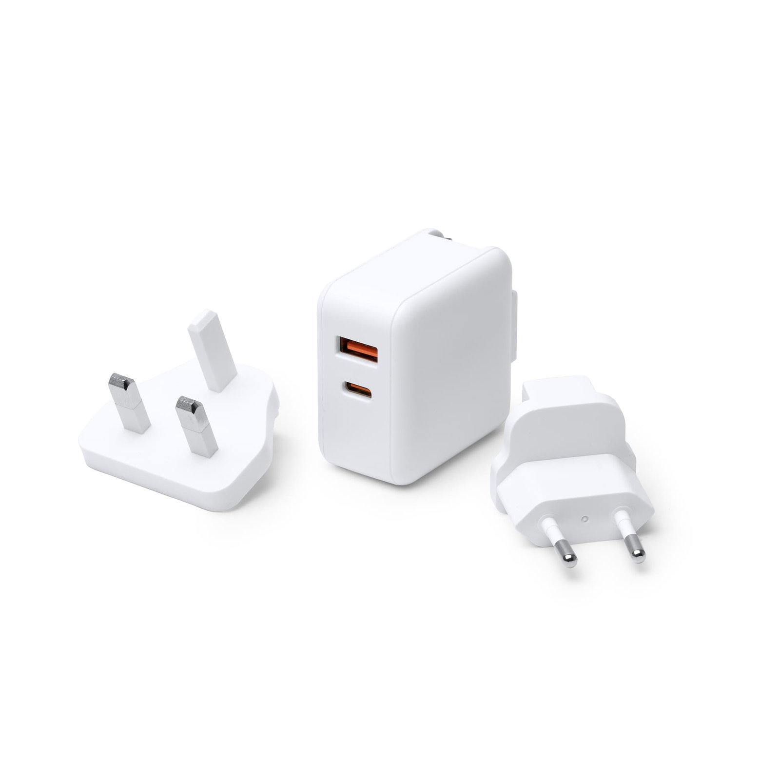 Adaptador Enchufe De Viaje Universal Stamina Bapek 1714