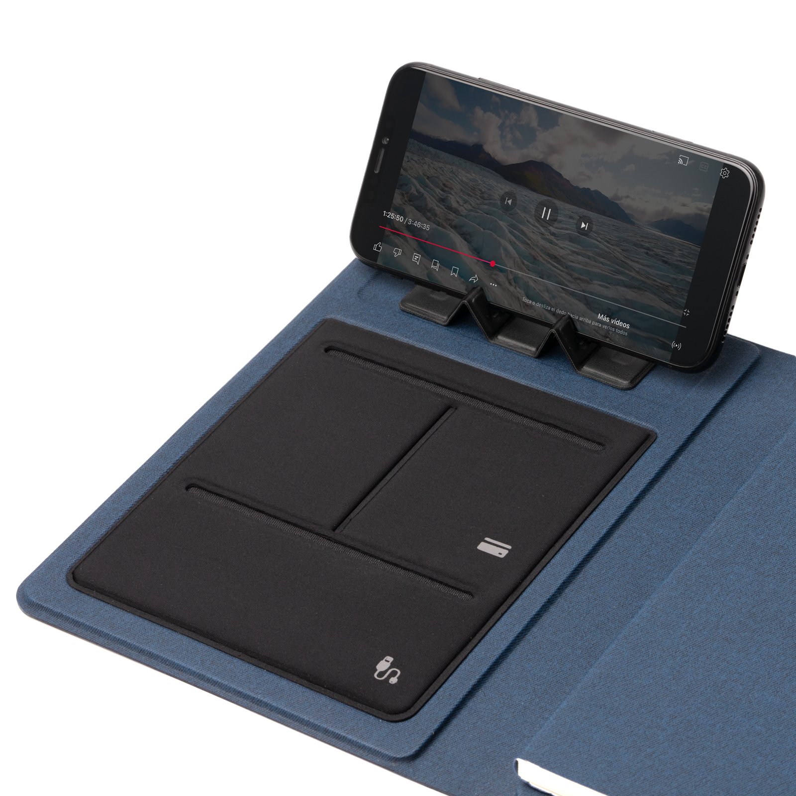 Carpeta Batería Externa Stamina Sabix 1826 - Imagen 3