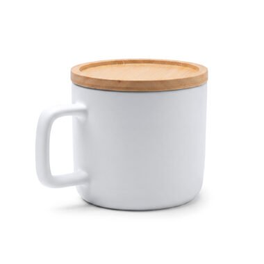 Taza con Tapa Stamina Molok 1841