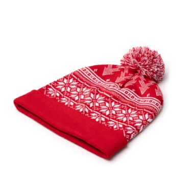 Gorro Navideño Stamina Redwin 1844