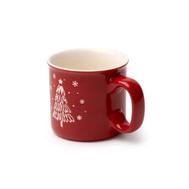 Taza Navideña Stamina Calgary 1852