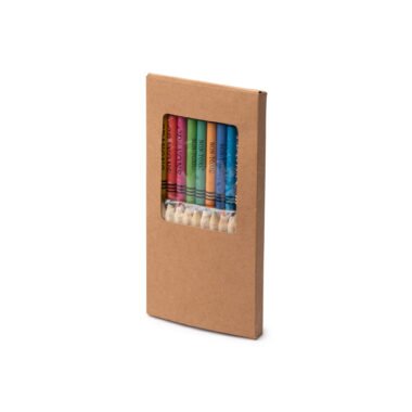 Set de Colores Stamina Patley 1874
