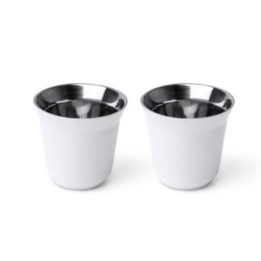 Set 2 Vasos para Café Stamina Boluto 1886
