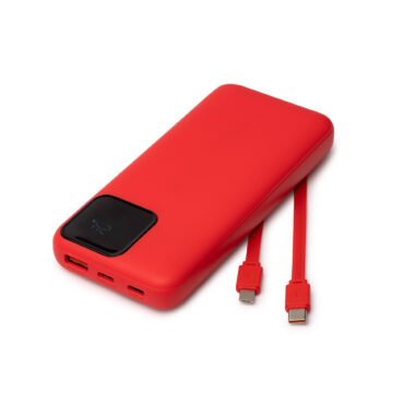 Batería Externa 10,000 mAh Stamina Conway 1890