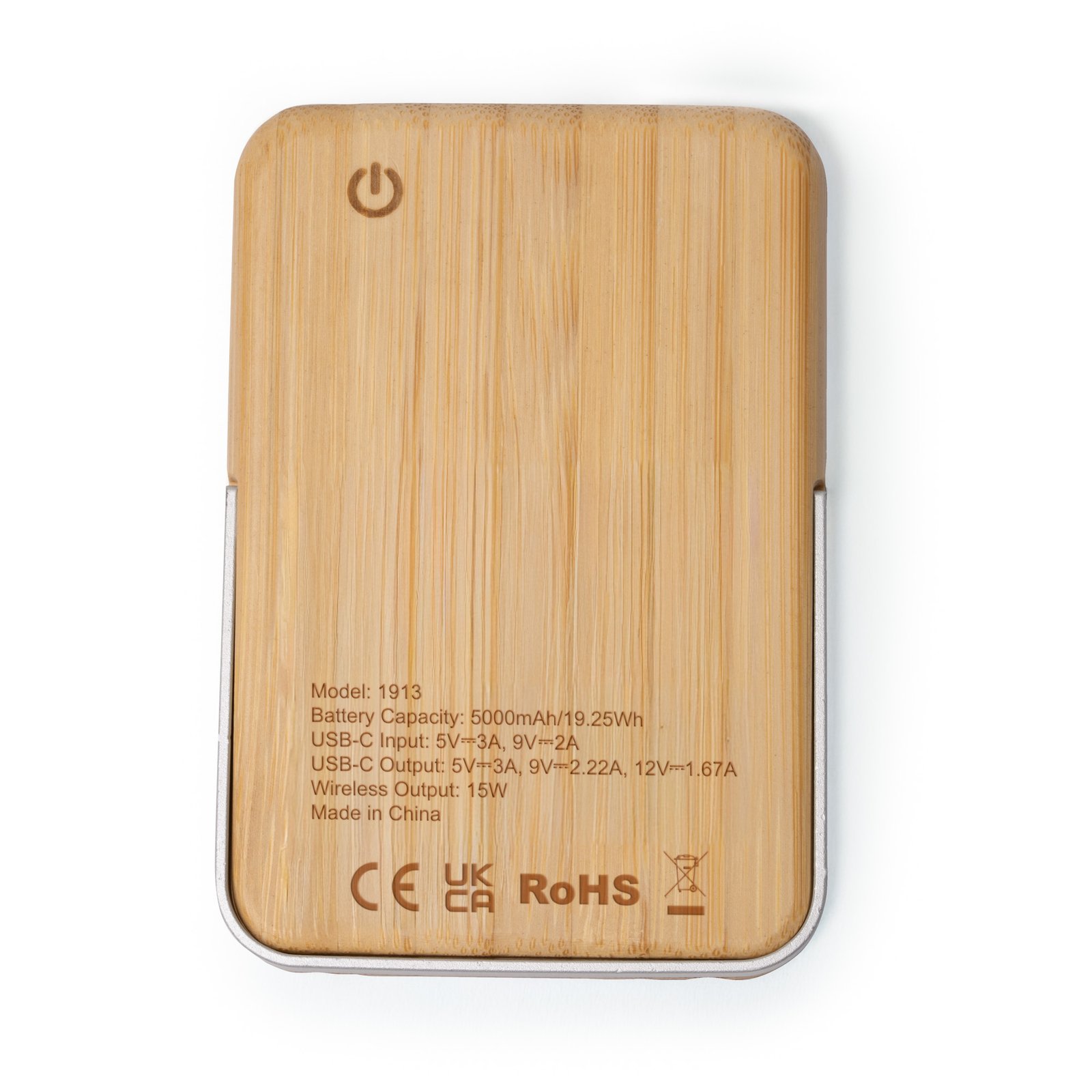 Bateria Externa Stamina Yokas 1913 - Imagen 6
