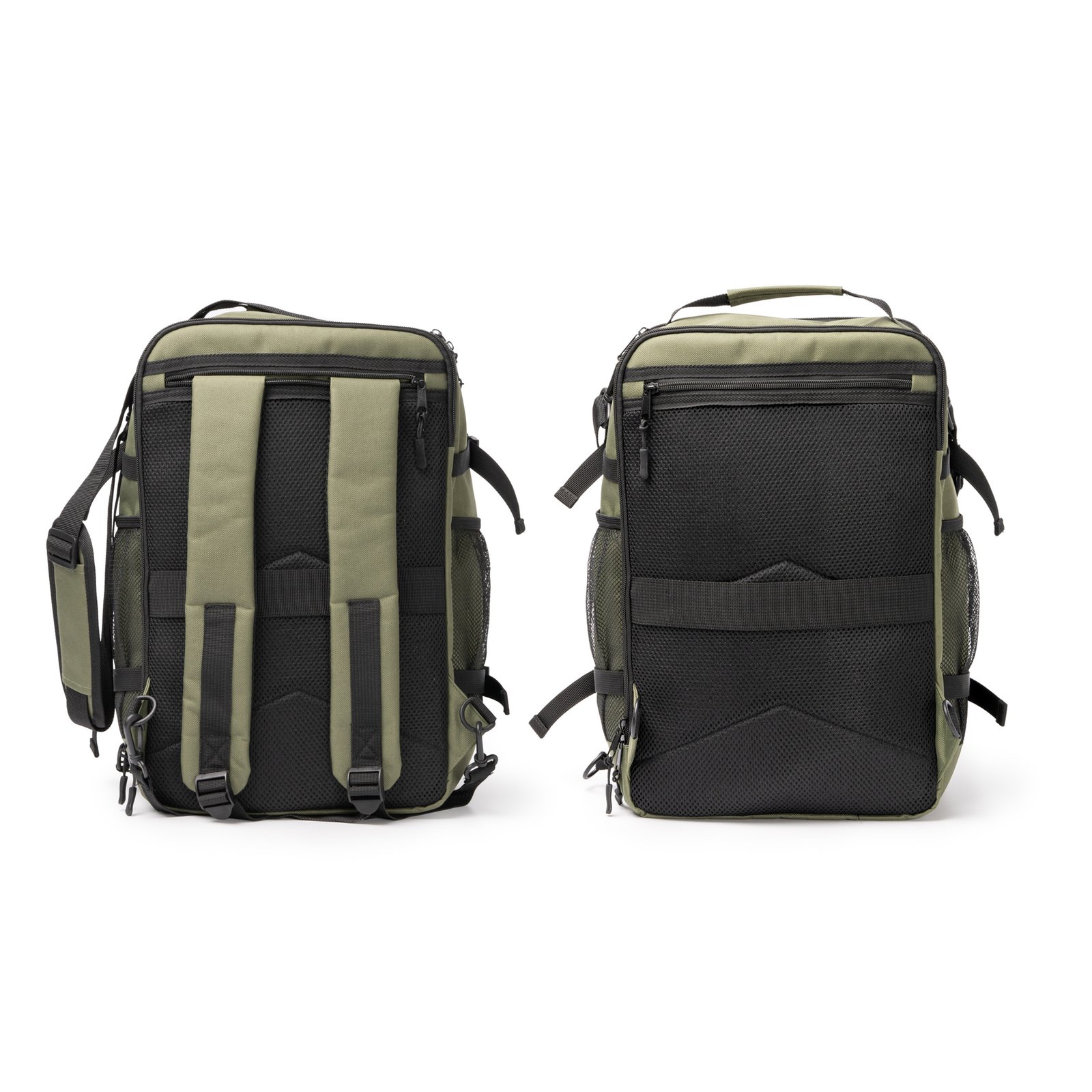 Mochila Stamina Brunox 1992 - Imagen 2