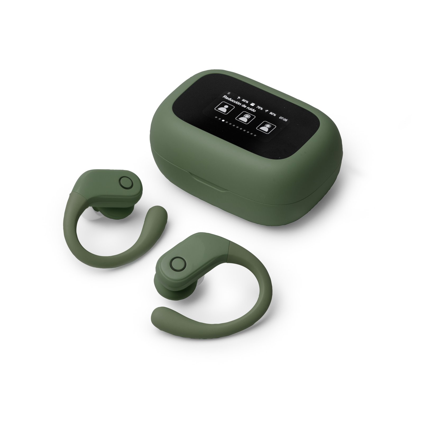 Auriculares Stamina Sandes 2050