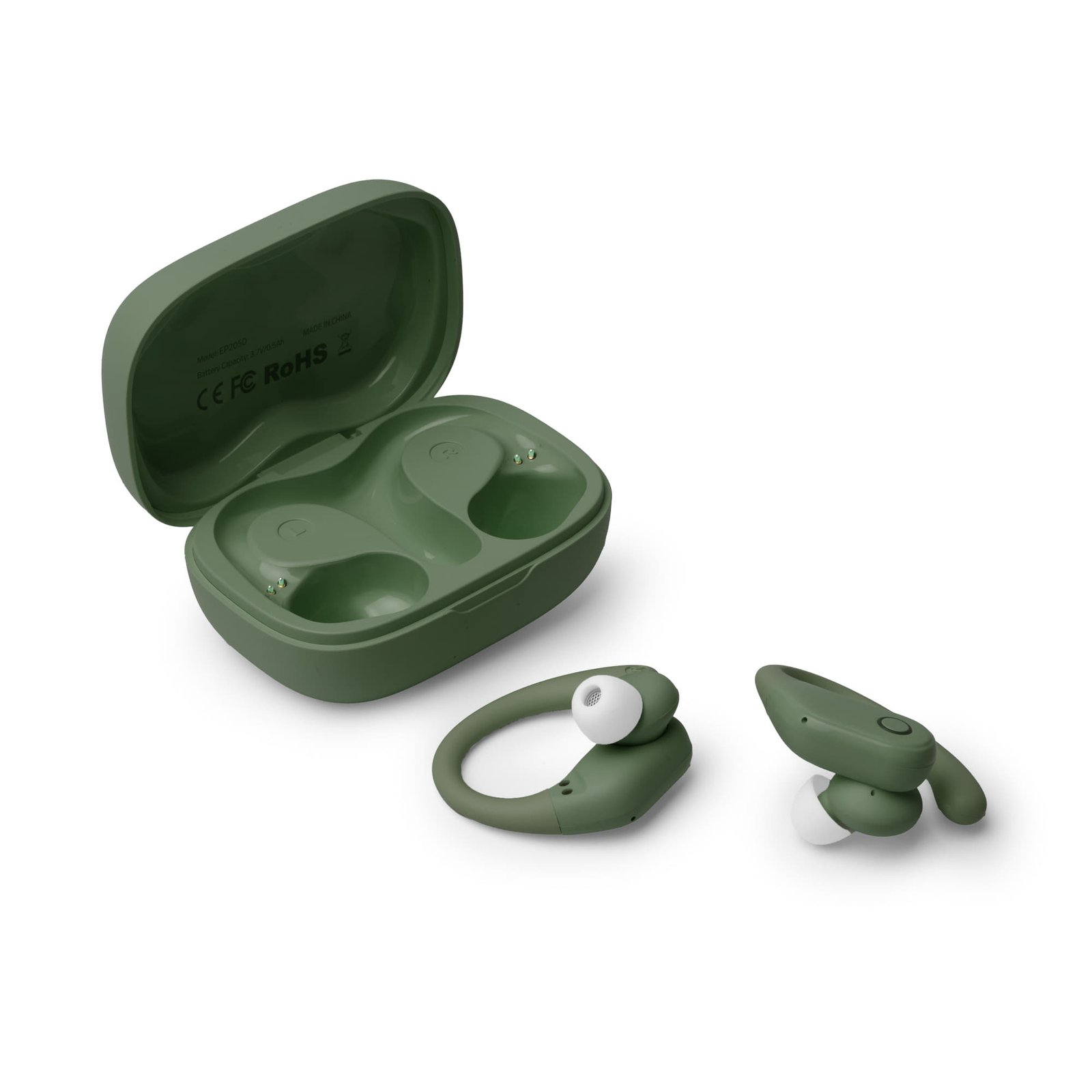 Auriculares Stamina Sandes 2050 - Imagen 3