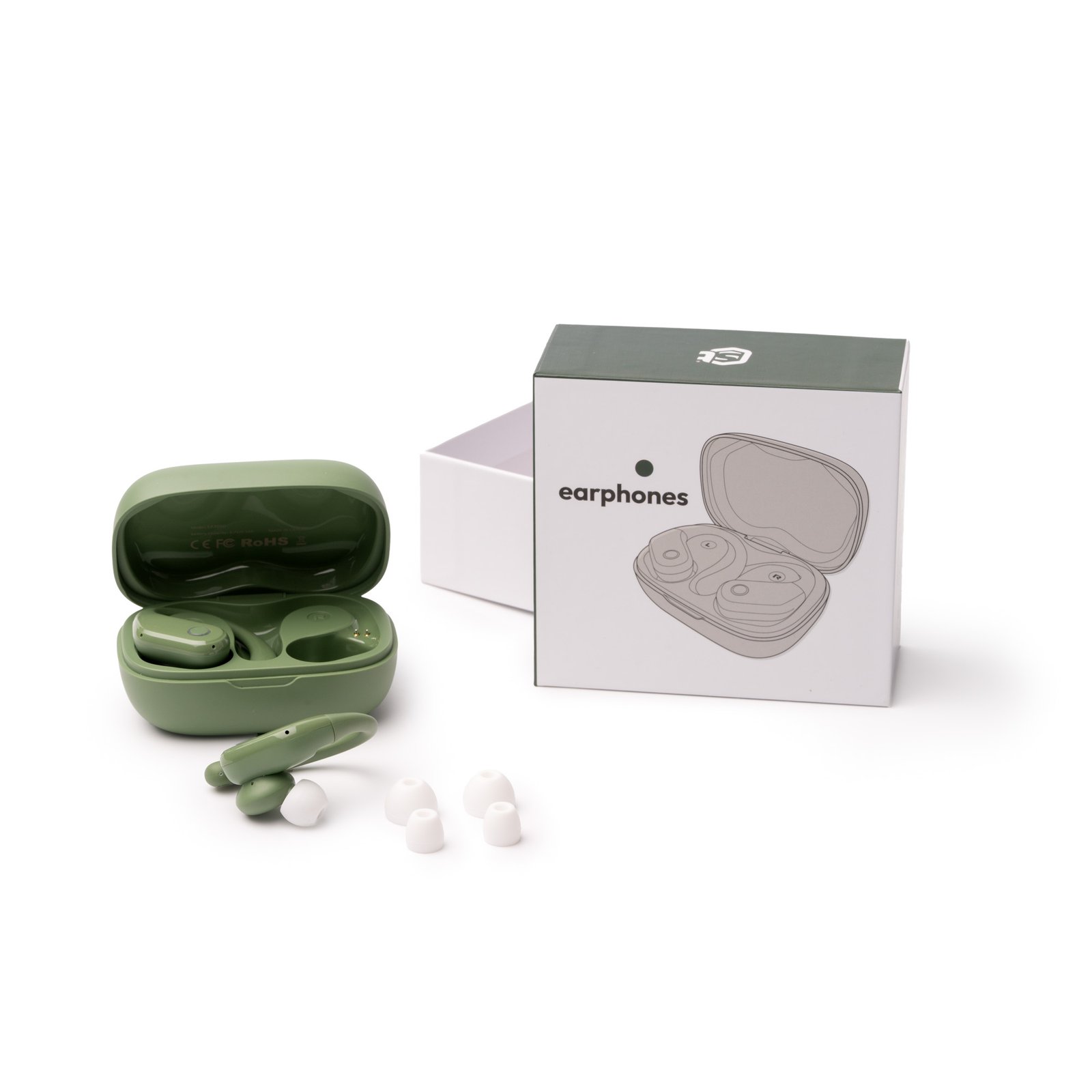 Auriculares Stamina Sandes 2050 - Imagen 4