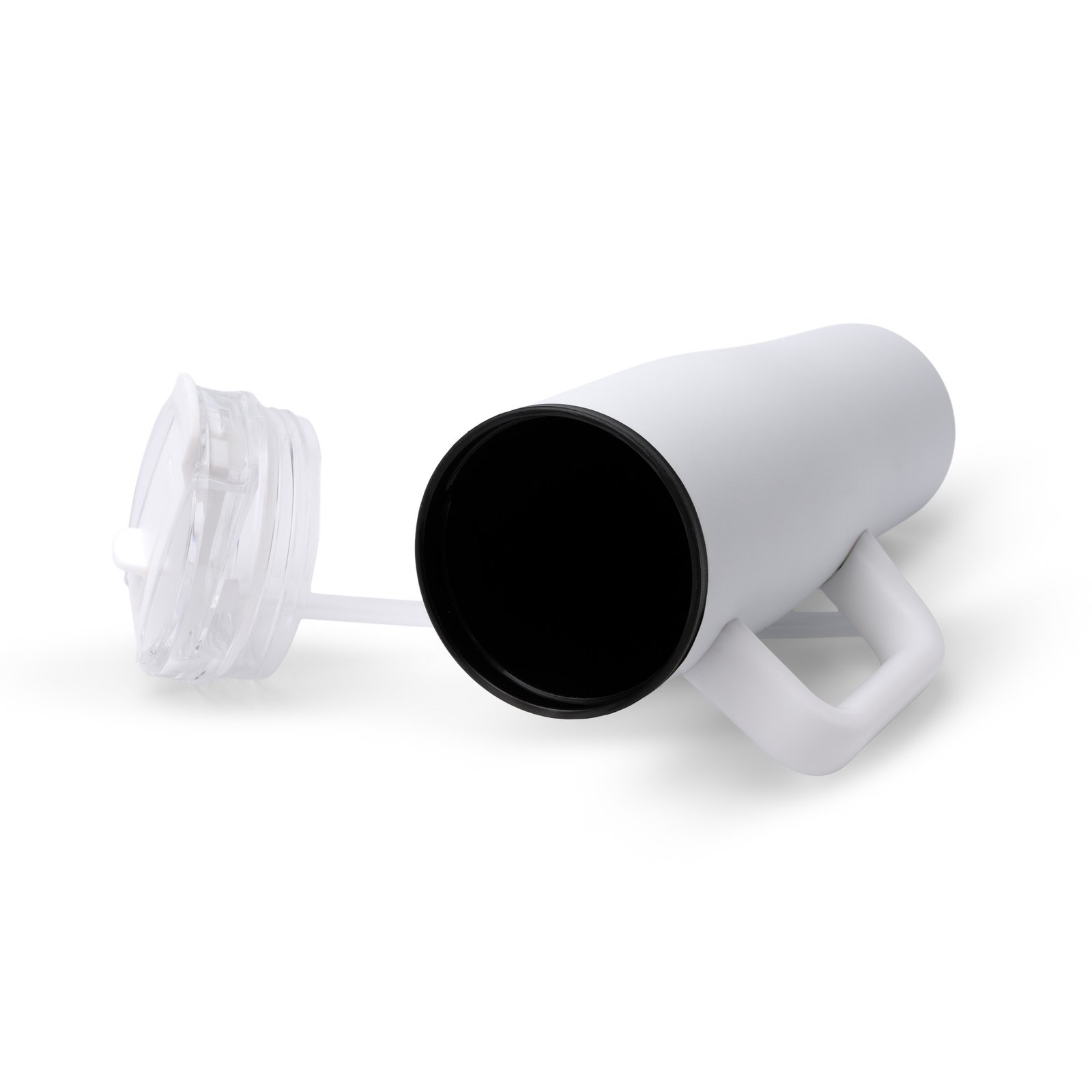 Taza Térmica con Tapa Stamina Mansel 2148 - Imagen 3