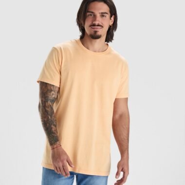 Camiseta Roly Corgi 2200 Hombre